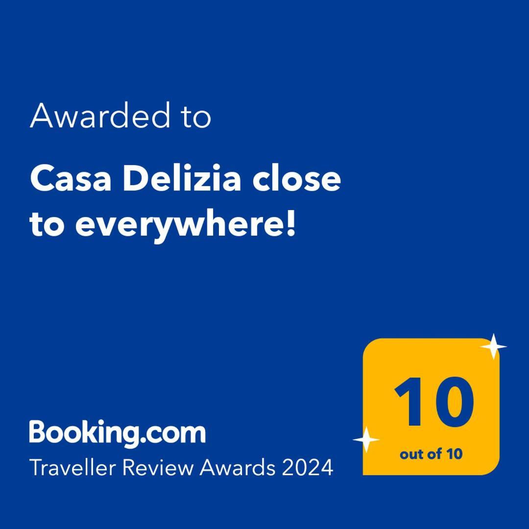 Casa Delizia Close To Everywhere! San Juan Exteriör bild